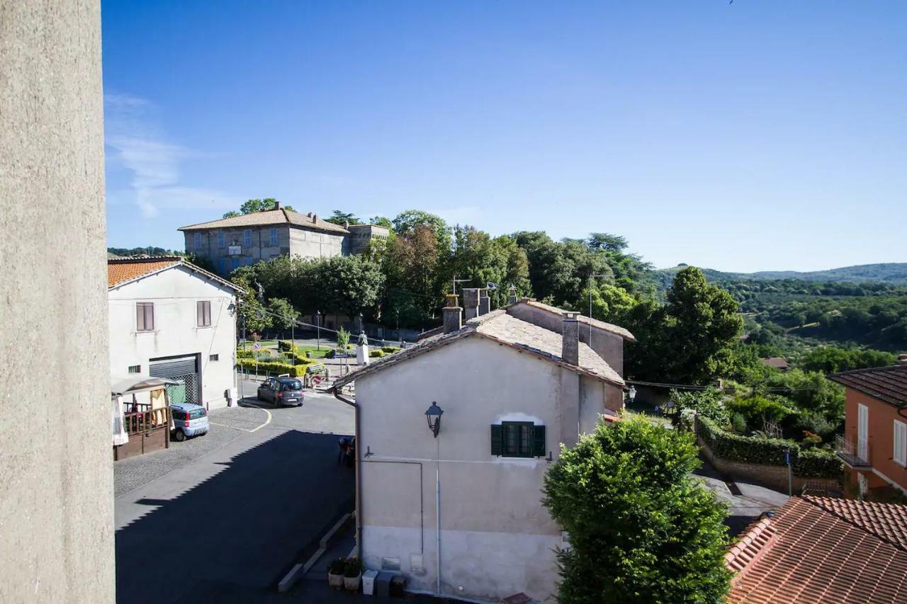 Le Fonti Villa Manziana Exterior photo